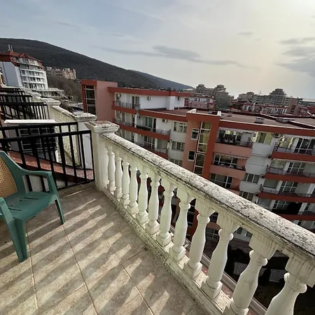 Amore Apart Apartments Burgas City